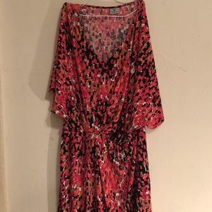 Casual dress for curvy women 18x